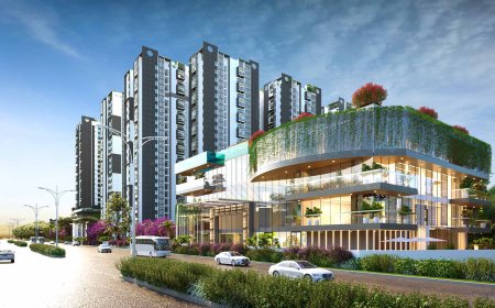 Total Environment Rajanukunte Bangalore Luxury Villas and Premium Plots