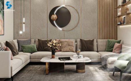 Modern Home Interiors by Leading Interior Designer in Sector 62, Noida