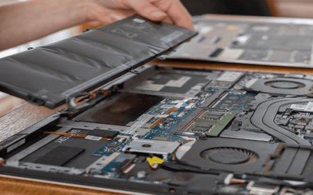 MacBook Repair Service in Dubai with Premium Parts