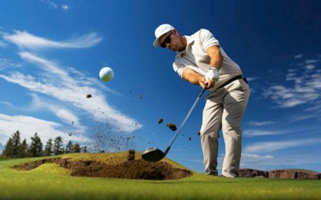 What Is a Handicap in Golf? A Beginner’s Guide to Fair Play