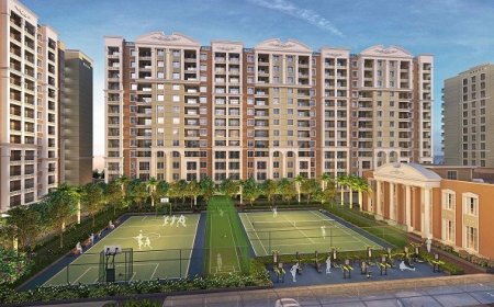 Mahindra Premium New Launch Project Near Hopefarm Whitefield