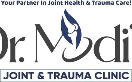 Pre- and Post-Surgery Care by an Orthopedic in Indore