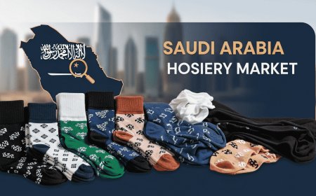 Saudi Arabia Hosiery Market Size, Growth, and Forecast 2025-2033