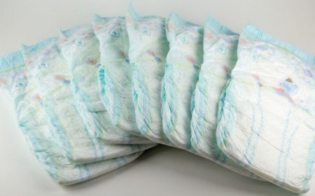 Saudi Arabia Diaper Market Report 2026 | Growth, Size, and Trends by 2034