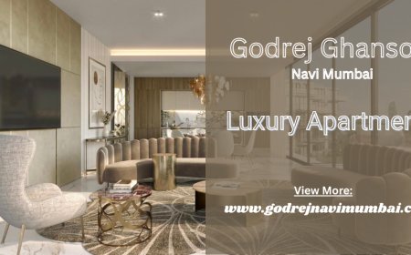 Godrej Ghansoli Navi Mumbai - Find Your Forever