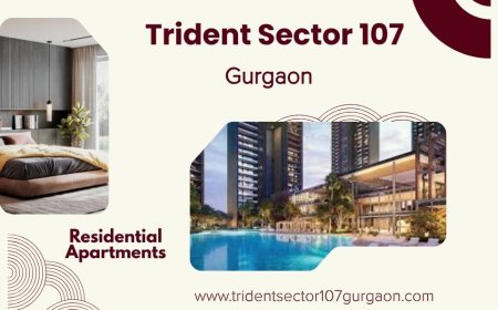Trident Sector 107 Gurgaon: Premium Residential Apartments for Modern Living