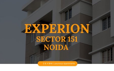 Experion Sector 151 Noida – A Perfect Luxury Address Project