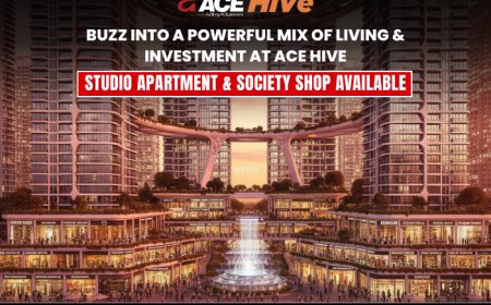 Is ACE Hive a Smart Investment on Yamuna Expressway? Full Analysis