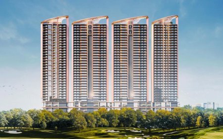 M3M Jacob & Co Residences Noida – Luxury Homes for Modern Living