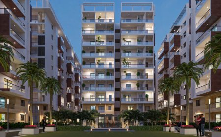 Looking for 3 & 4 BHK Residences in Bandra? Gurukrupa Bandra Bay