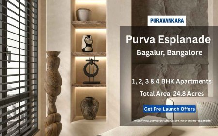 Purva Esplanade EOI – Early Access Ends Soon