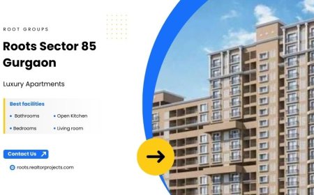Roots Sector 85 | Elevate Your Lifestyle in Gurgaon