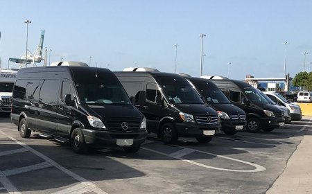 Luxury Car with Driver in Doha Qatar & Professional Transportation Services