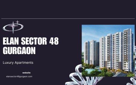 Elan Apartments In Gurugram | Premium Homes
