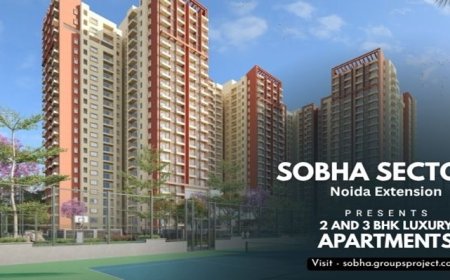 Sobha Sector 1 Noida Extension - Your Ticket To Peaceful Living