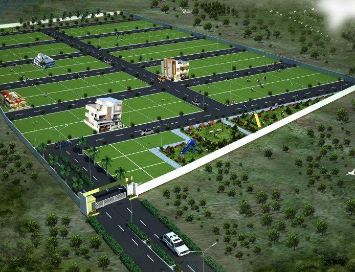 Searching for Secure Gated Plots in Ahmedabad? Check Out Lakshmanpura