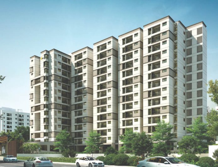 L&T Wagle Estate Premium Residential & Commercial Hub in Thane