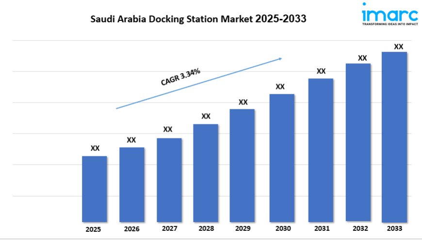 Saudi Arabia Docking Station Market Outlook, Demand and Forecast 2025-2033