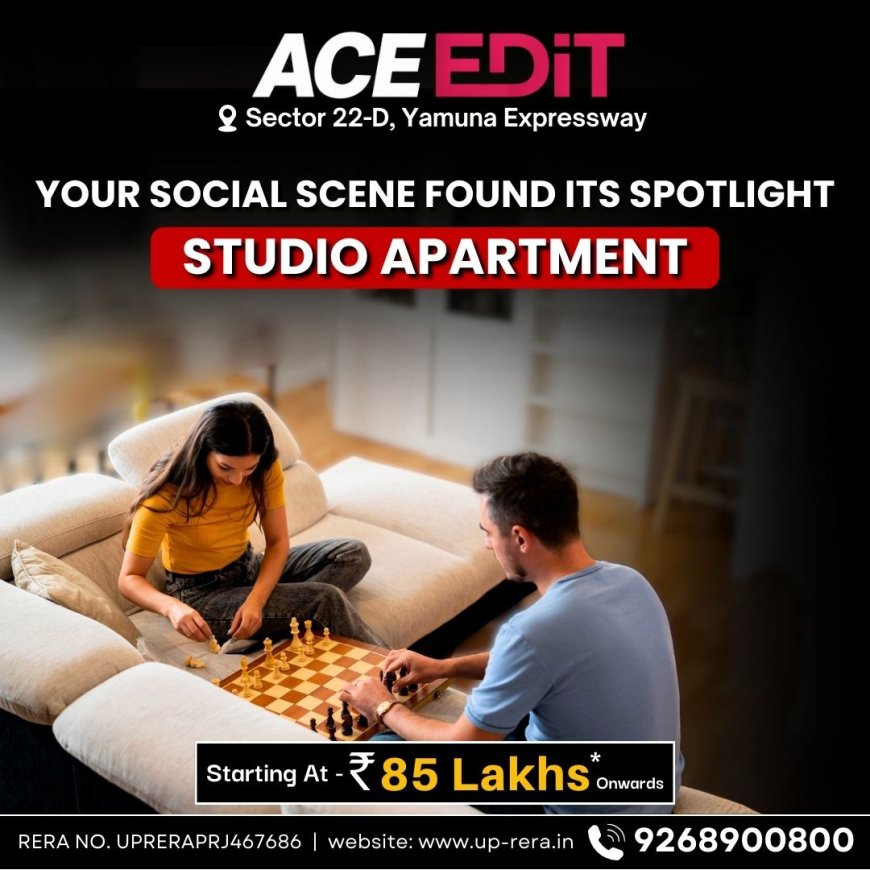 ACE Edit by ACE Group 9268900800 Smart Studios & High-Street Retail Spaces