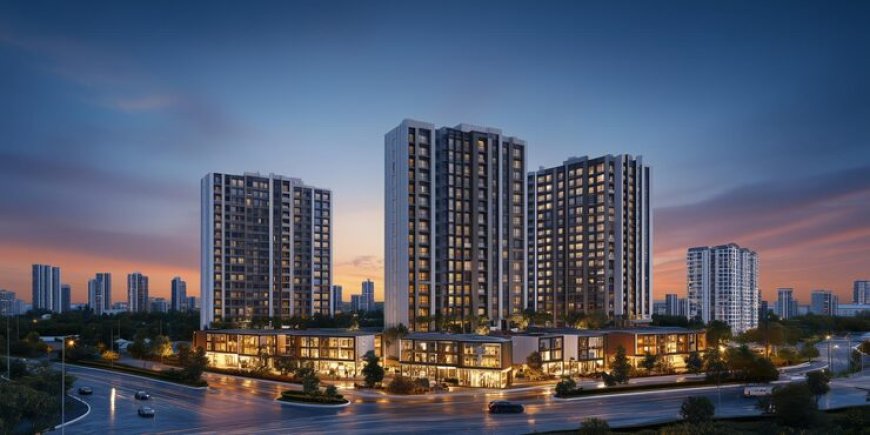 Smart Investment in Clove County Sector 151 Noida
