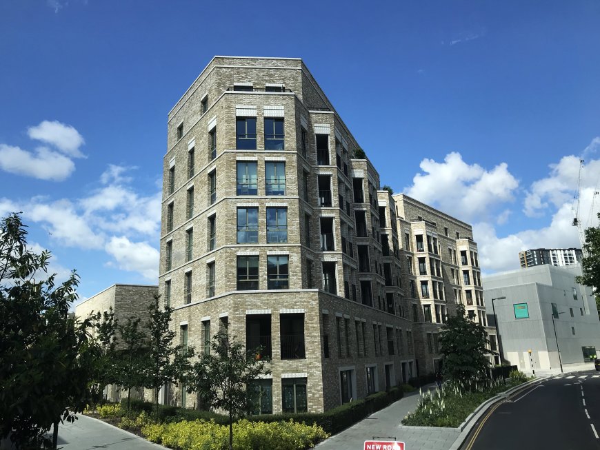 Gami Sector 21 Panvel – A Modern Residential Address in Navi Mumbai