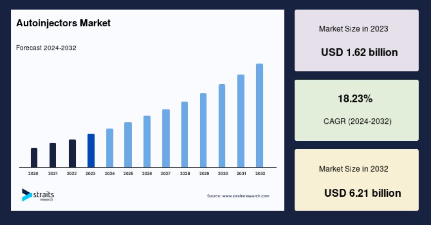 Autoinjectors Market Insights: Growth Drivers, Investment Trends, and 2033 Outlook