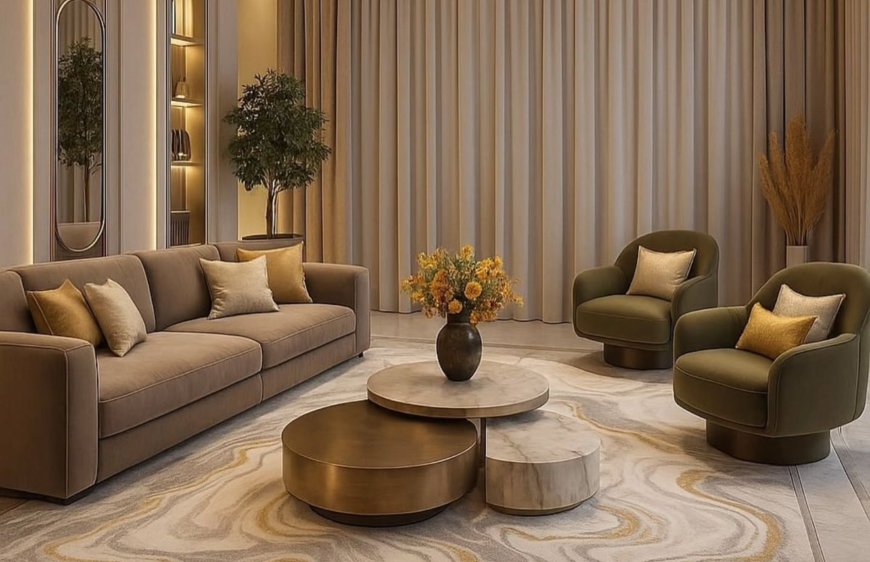 Luxury Interiors Made Easy with the Best Interior Designer in Dwarka Expressway