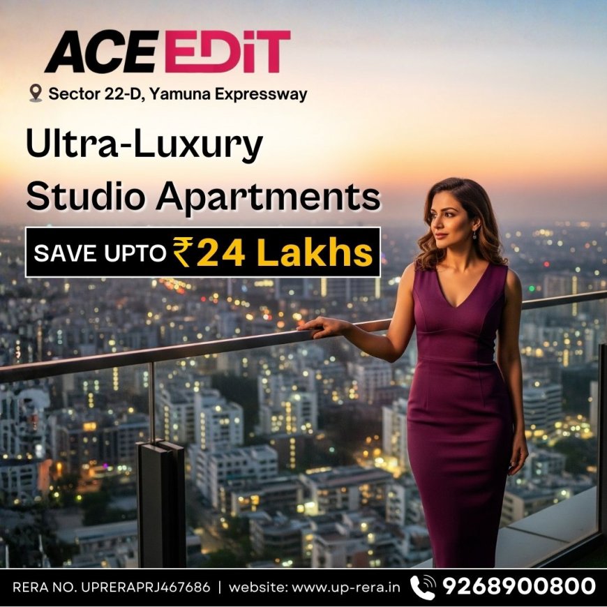 ACE Edit 2026 New Year Special 9268900800 Best Price & Limited-Time Offers