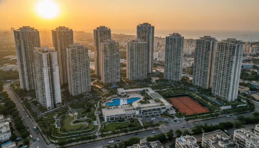 Dosti Greater Thane Price & Review: A Complete Guide to Mumbai's New Affordable Township