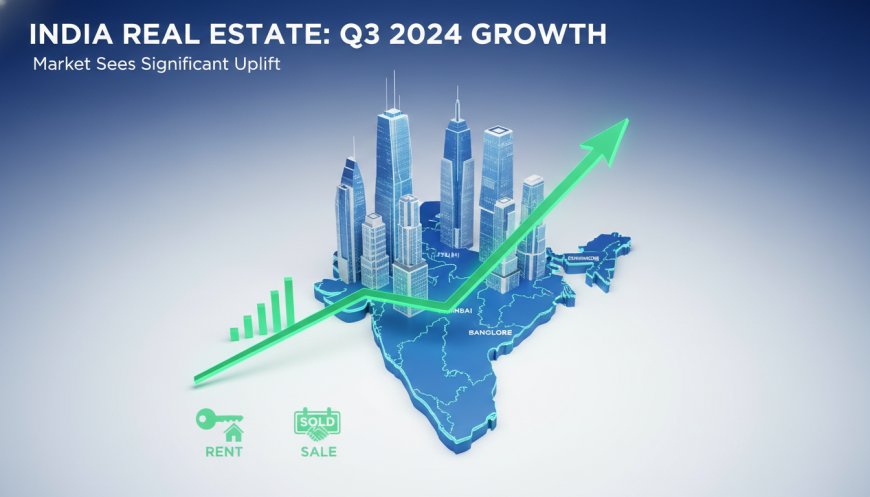99acres Insite Report Q3 2024: Housing Prices Surge 11% Across Top Cities Despite Seasonal Sales Dip
