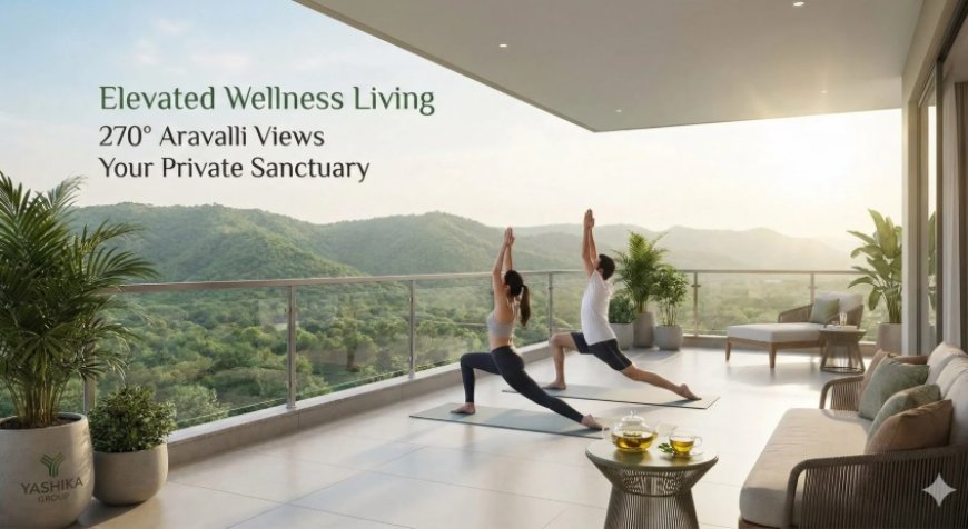 GIC – Gurgaon International City, Manesar M3M & Smartworld