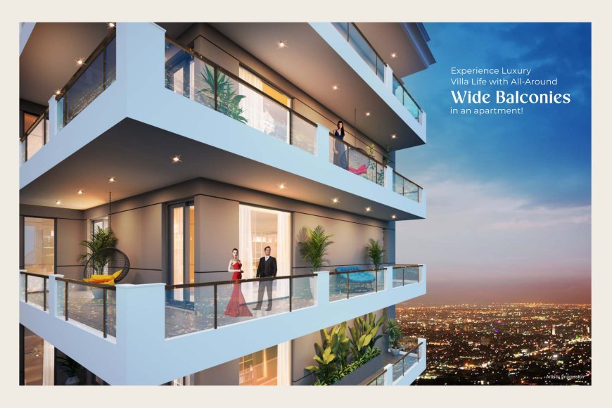 Landmark One Sector 67 Gurgaon | A Luxury Commercial Projects