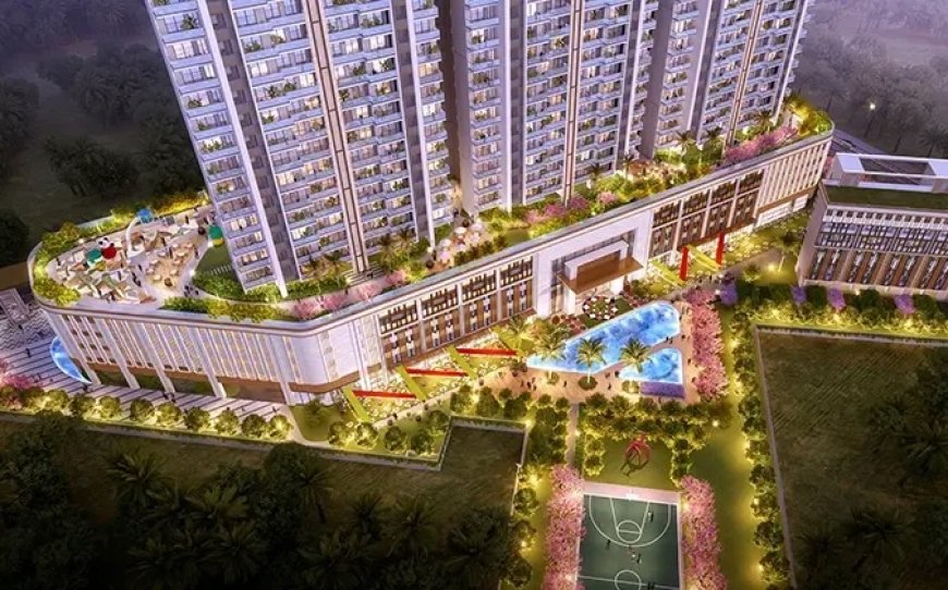 Ganga Sector 90 Gurgaon | Upcoming project by Ganga Realty