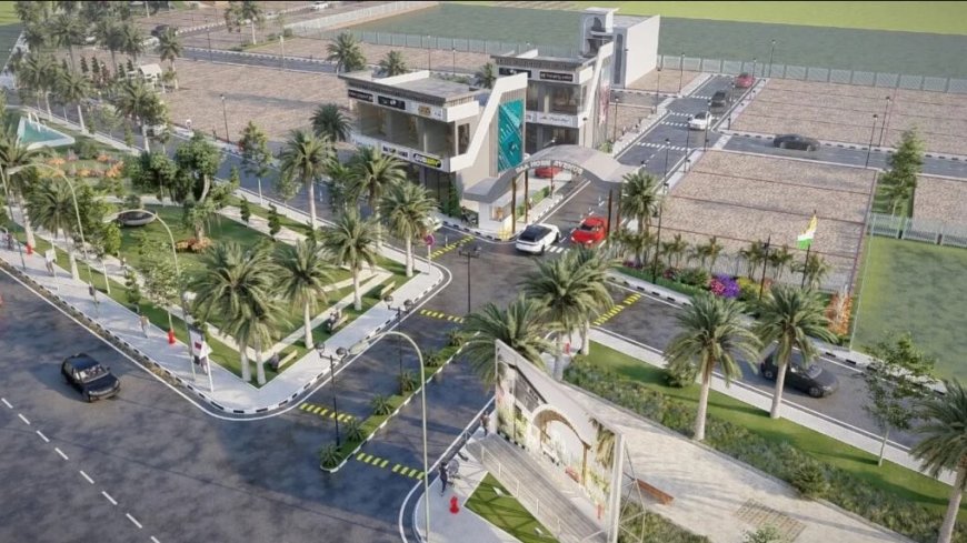 DAA Home Avenue Jhajjar Plots By JRE DEVELOPERS