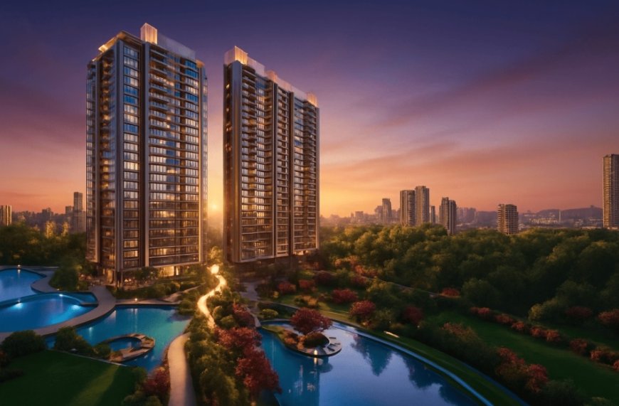 Elan The Statement Sector 49 Gurgaon Sohna Road