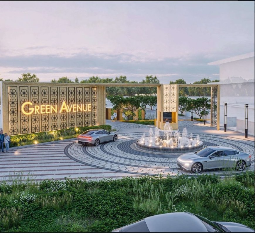 Indiabulls Kharkhoda Plots | Indiabulls Green Avenue