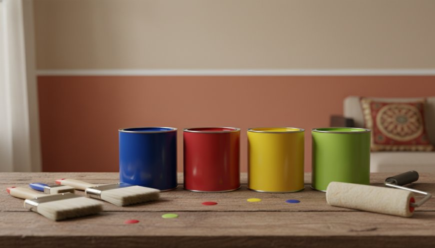 Top 10 Paint Companies in India 2023: A Comprehensive Guide to Leading Manufacturers