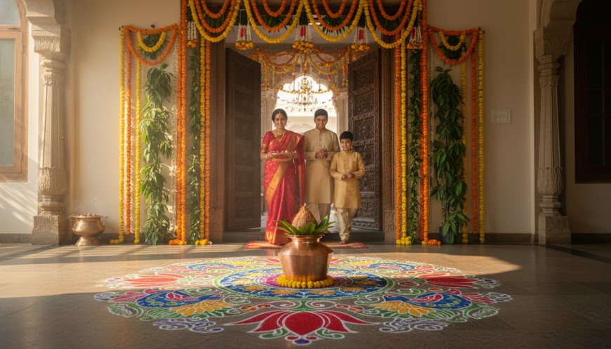 Unlock Prosperity: Why Your Griha Pravesh Must Align with a Shubh Muhurat