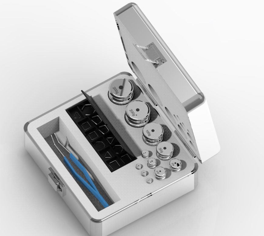 Calibration Weights: The Backbone of Accurate Measurements in Labs & Industries