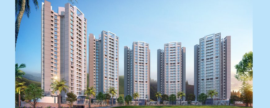 Invest in Apartments at Hiranandani Krisala Everland Today