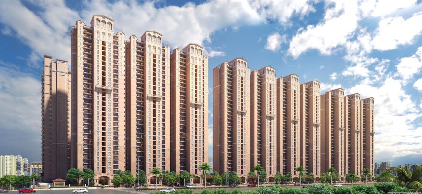 ATS Pious Hideaways –8826622433 Premium Living in Sector 150 Noida