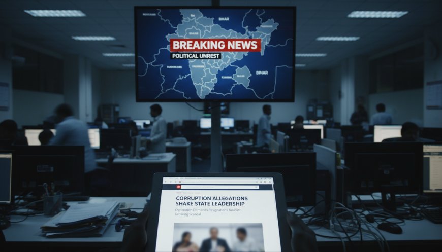 Nitish Kumar Hijab Row: Bihar CM Sparks Outrage After Allegedly Pulling Down Woman Doctor's Hijab