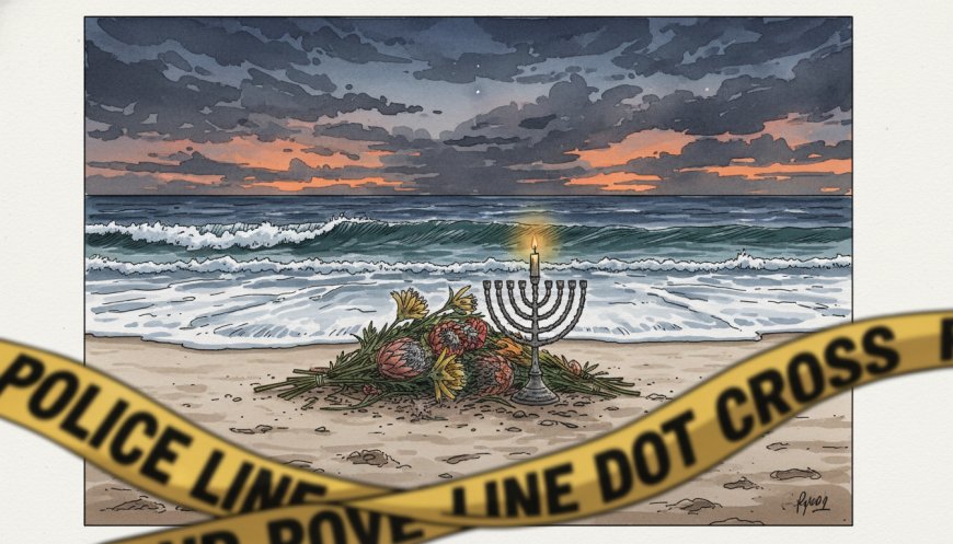 Bondi Beach Horror: 16 Dead in 'Antisemitic Terror' Attack on Hanukkah Celebration