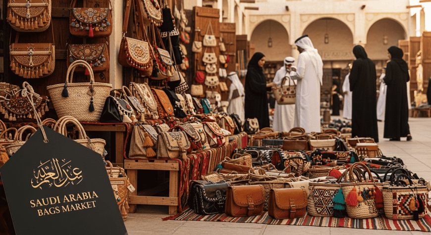 Saudi Arabia Bags Market Report 2025 | Growth, Trends, and Demand by 2033