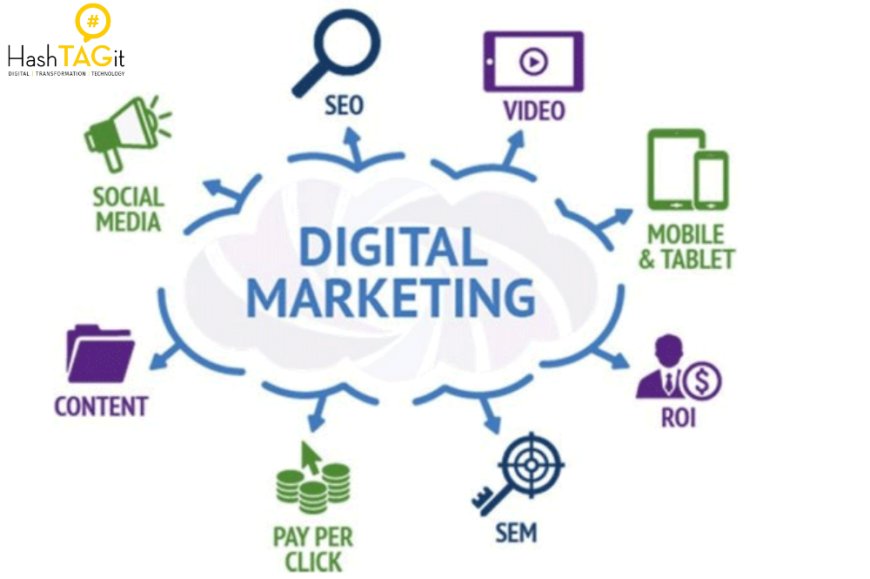 HashTAGit: As the pioneering hospital digital agency, transforming healthcare brands of India 