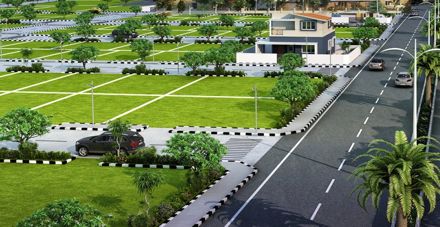 Buy Residential Plots at Sameera Divine Square, Kanchipuram