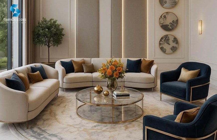 Home Interior Designer in Noida with Fast Installation & Warranty Support