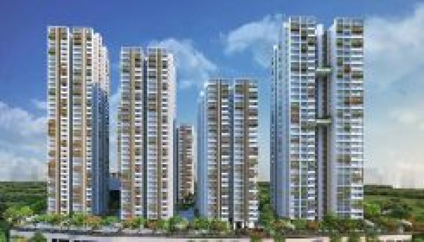 Brigade Secunderabad Modern Living in Secunderabad