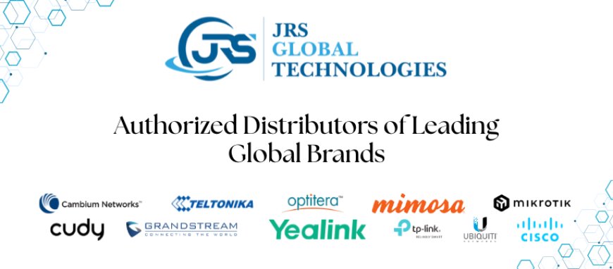 Enhancing Property Management with Reliable IT Networking Solutions from JRS Global Technologies