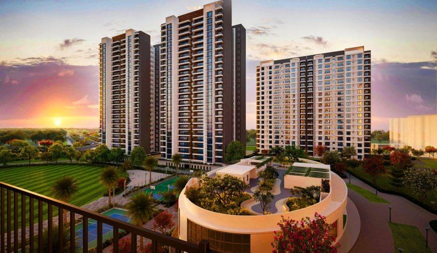 Flats for Sale in Gurgaon: Your Gateway to Modern Living